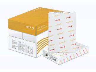 Kopipapir Xerox Colotech+ Fsc 90G Sra3 500Ark/pak 1X1X1Mm (500Ark) - Master'In Performance