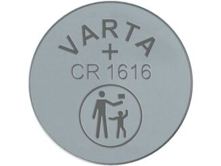 Batteri Varta Electronics Cr1616 1Stk/pak Blister 1X1X1Mm (1Ea) - Varta