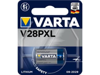 Batteri Varta Electronics V28Pxl 1Stk/pak Blister 1X1X1Mm (1Ea) - Varta