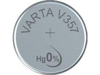 Batteri Varta Electronics V 13 Gs Sr44 1Stk/pak Blister 1X1X1Mm (1Ea) - naturesse