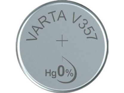 Batteri Varta Electronics V 13 Gs Sr44 1Stk/pak Blister 1X1X1Mm (1Ea) - Varta