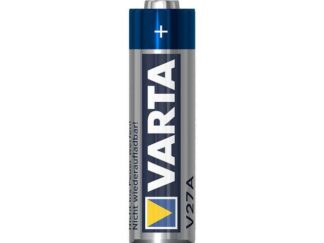 Batteri Varta Electronics V 27 A 1Stk/pak Blister 1X1X1Mm (1Ea) - Varta