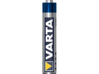 Batteri Varta Electronics Alkaline Aaaa 2Stk/pak Blister 1X1X1Mm (2Ea) - Varta