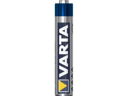 Batteri Varta Electronics Alkaline Aaaa 2Stk/pak Blister 1X1X1Mm (2Ea) - Varta