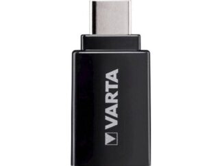 Oplader/datakabel Varta Usb 3.0A - Usb 3.1 Type C 1X1X1Mm (1) - Varta