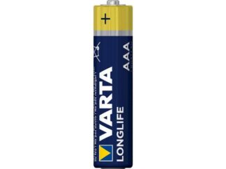 Batteri Varta Longlife Aaa 16St/pak Blister 22X167X120Mm (16Ea) - Varta