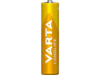 Batteri Varta Longlife Aaa 4St/pak Blister 12X80X120Mm (4Ea) - Varta