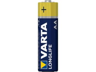 Batteri Varta Longlife Aa 16St/pak Blister 28X167X120Mm (16Ea) - Varta