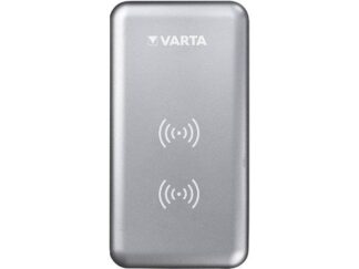 Oplader Varta Fast Wireless Charger 57912 Metallic 100X33X195Mm (1) - Varta