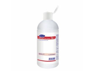 Hånddesinfektion Soft Care Des E Spray H5 500Ml 1X1X1Mm (0,5L) - Varta