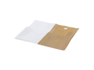 Sandwichpose Snackbag Xl Brun 1000Stk/pak Brun 1X1X1Mm (1000Ea) - Øvrige