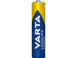 Batteri Varta Longlife Power Aaa 16Stk/pak Blister 1X1X1Mm (16Ea) - Varta