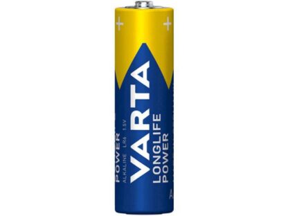 Batteri Varta Longlife Power Aa 16Stk/pak Blister 1X1X1Mm (16Ea) - Varta