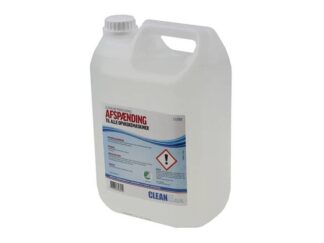 Afspændingsmiddel Cleanline 5L Svanemærket 1X1X1Mm (5L) - Cleanline