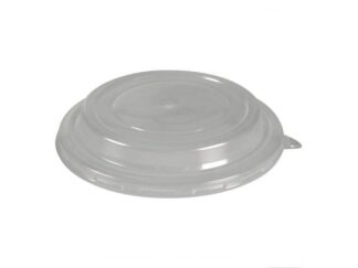 10 stk. Låg T/salatbowle 20 & 26 Oz Klar Pet Ø146Mm 50Stk/pak Transparent 1X1X1Mm (50Ea) - Øvrige