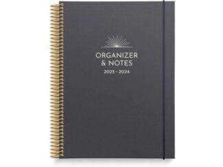 Studiekalender Organizer & Notes 2024 8157 00 1X1X1Mm (1) - Mayland