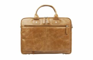 5 stk. 16'' Pc Bag Kronborg, Golden Tan - Büngers