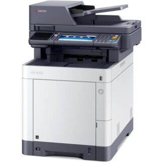 Ecosys M6230Cidn A4 Color Mfp Laser Printer - Brother